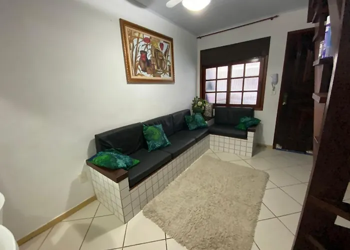 Casa Em Cond. A 80M Da Praia Do Pero